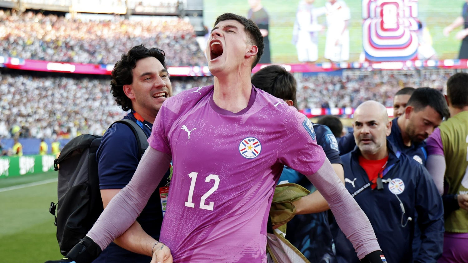 ¡Histórico! Paraguay tumba a Alemania en penales y clasifica a octavos de final