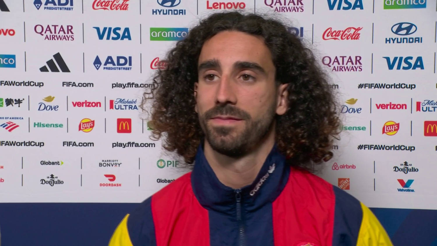 Cucurella: “Sabemos que tenemos una oportunidad única”