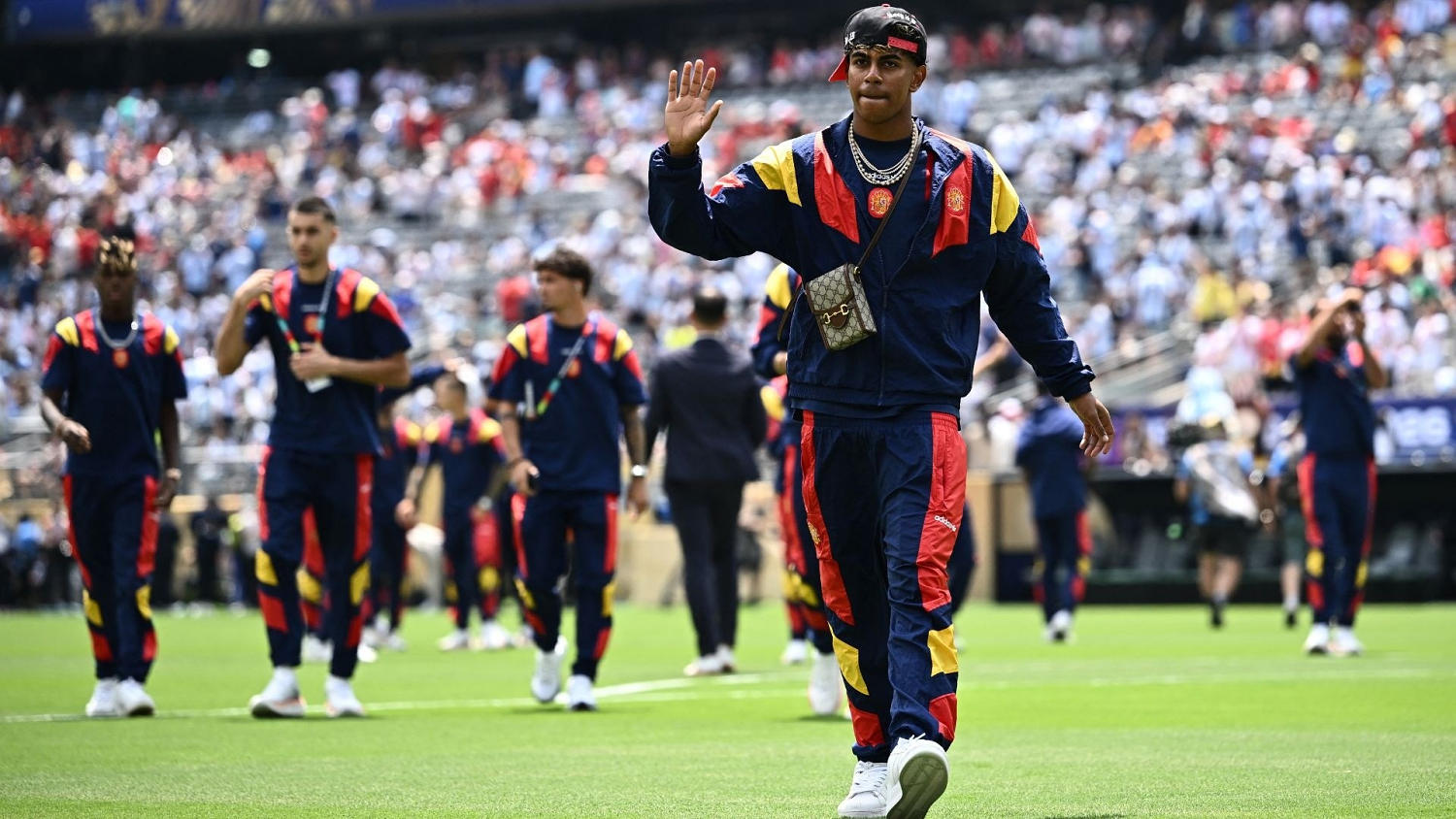 España busca su segunda estrella con un equipo lleno de talento joven