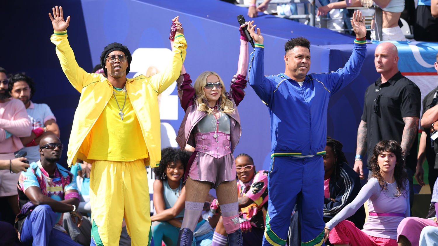 ¡Revívelo aquí! Justin Bieber, Shakira, Madonna y BTS brillan en el show de medio tiempo