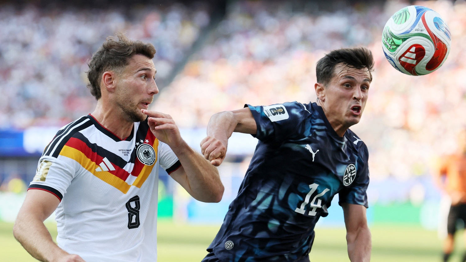 Andrés Cubas: “Ganarle a Alemania tiene el doble de mérito”
