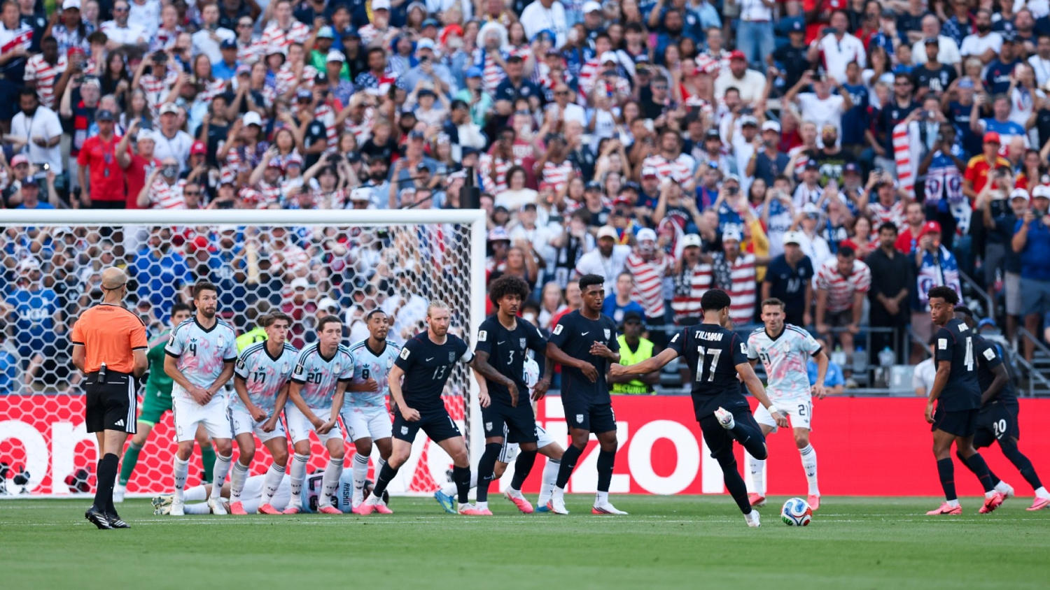 Todos los goles de tiro libre del Mundial 2026 | Obras de arte a balón parado