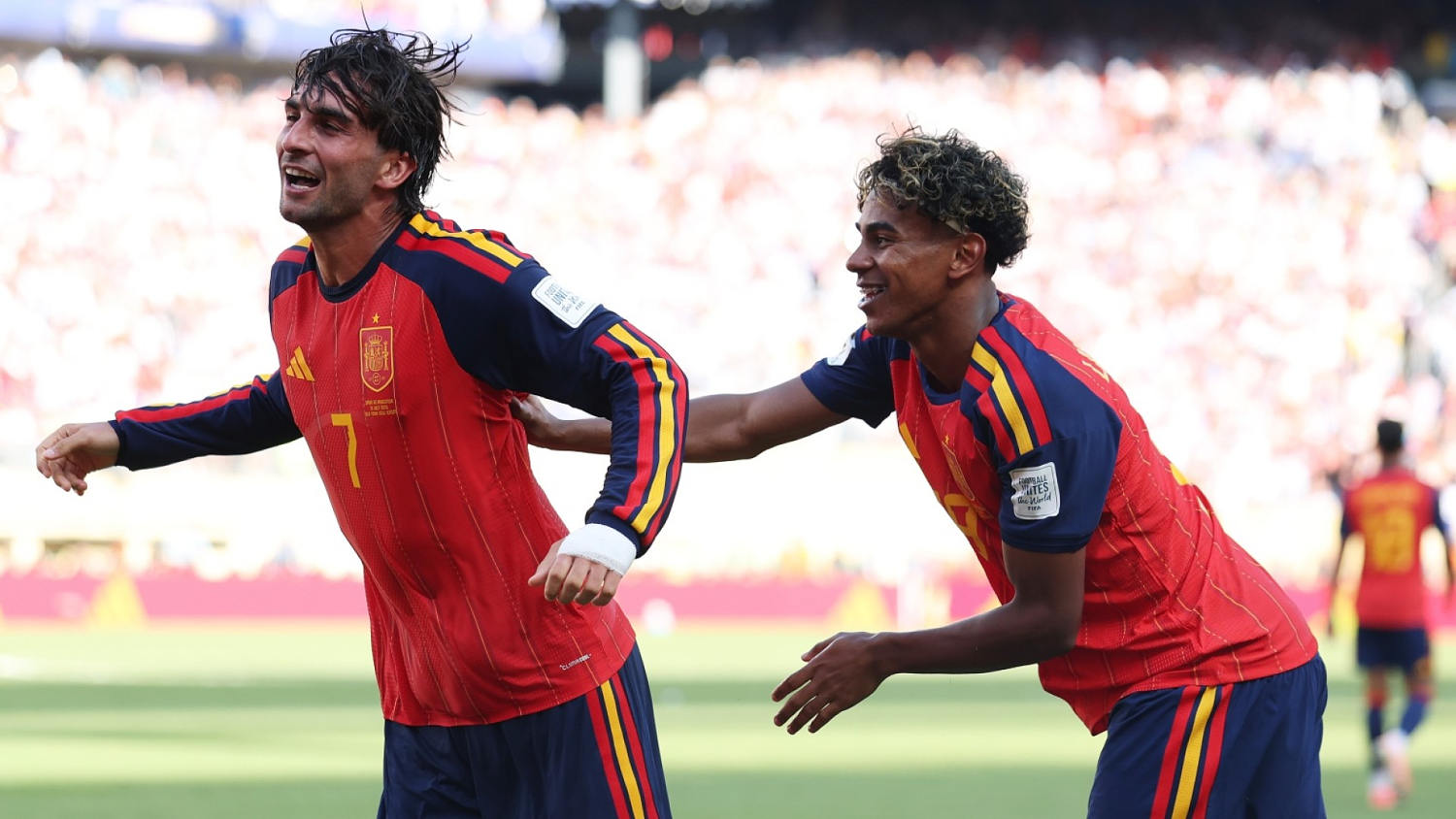 España rompe el sueño de Messi: La Roja conquista el Mundial 2026