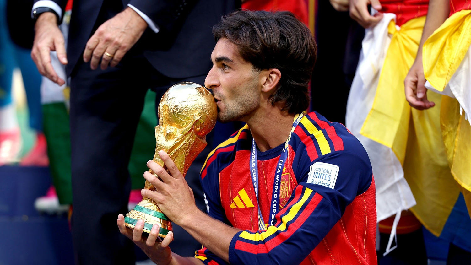 ¡España reina en el mundo y conquista su segunda estrella mundialista!