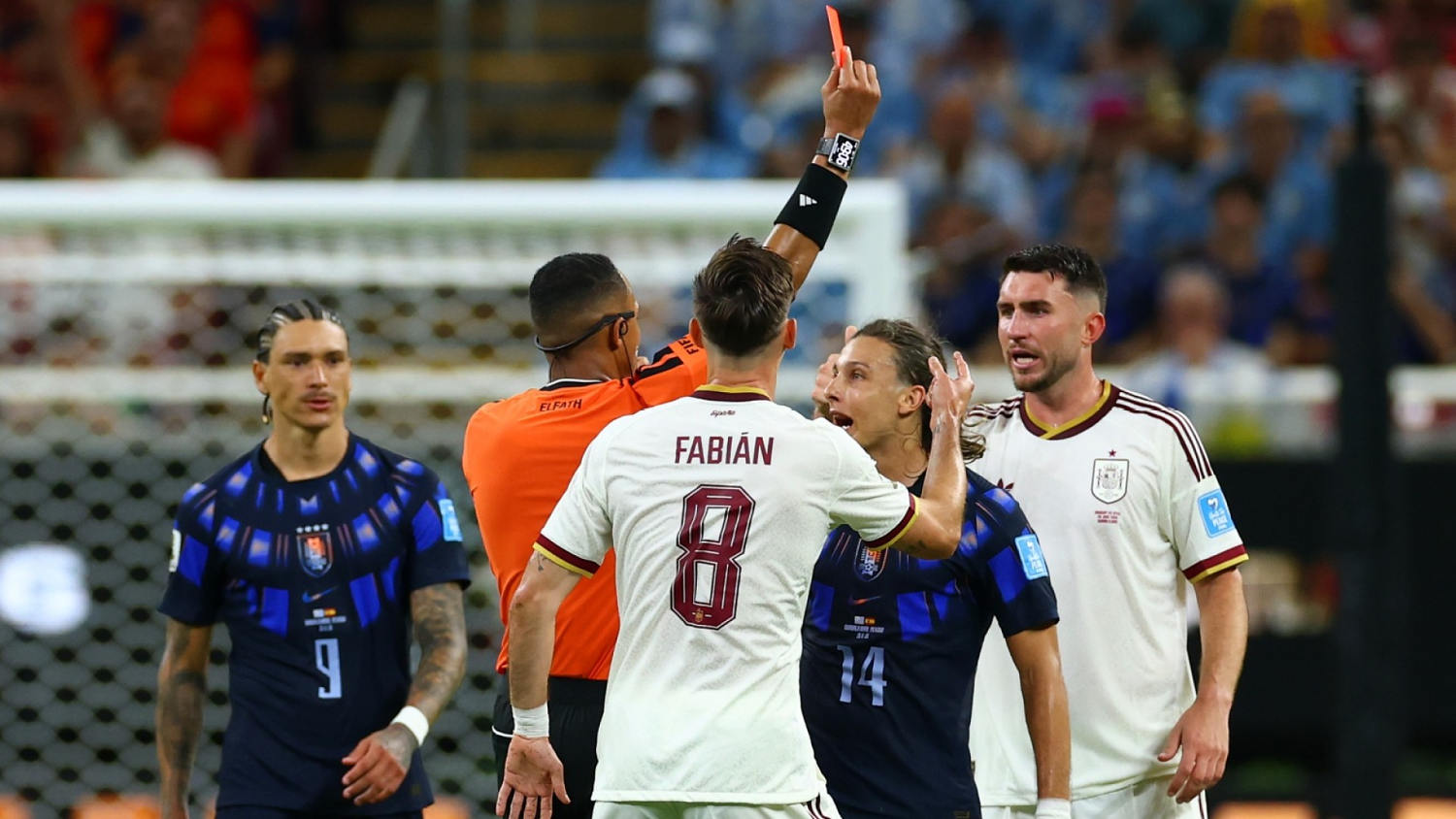 Todas las tarjetas rojas directas del Mundial 2026 | Expulsiones, polémicas y momentos decisivos