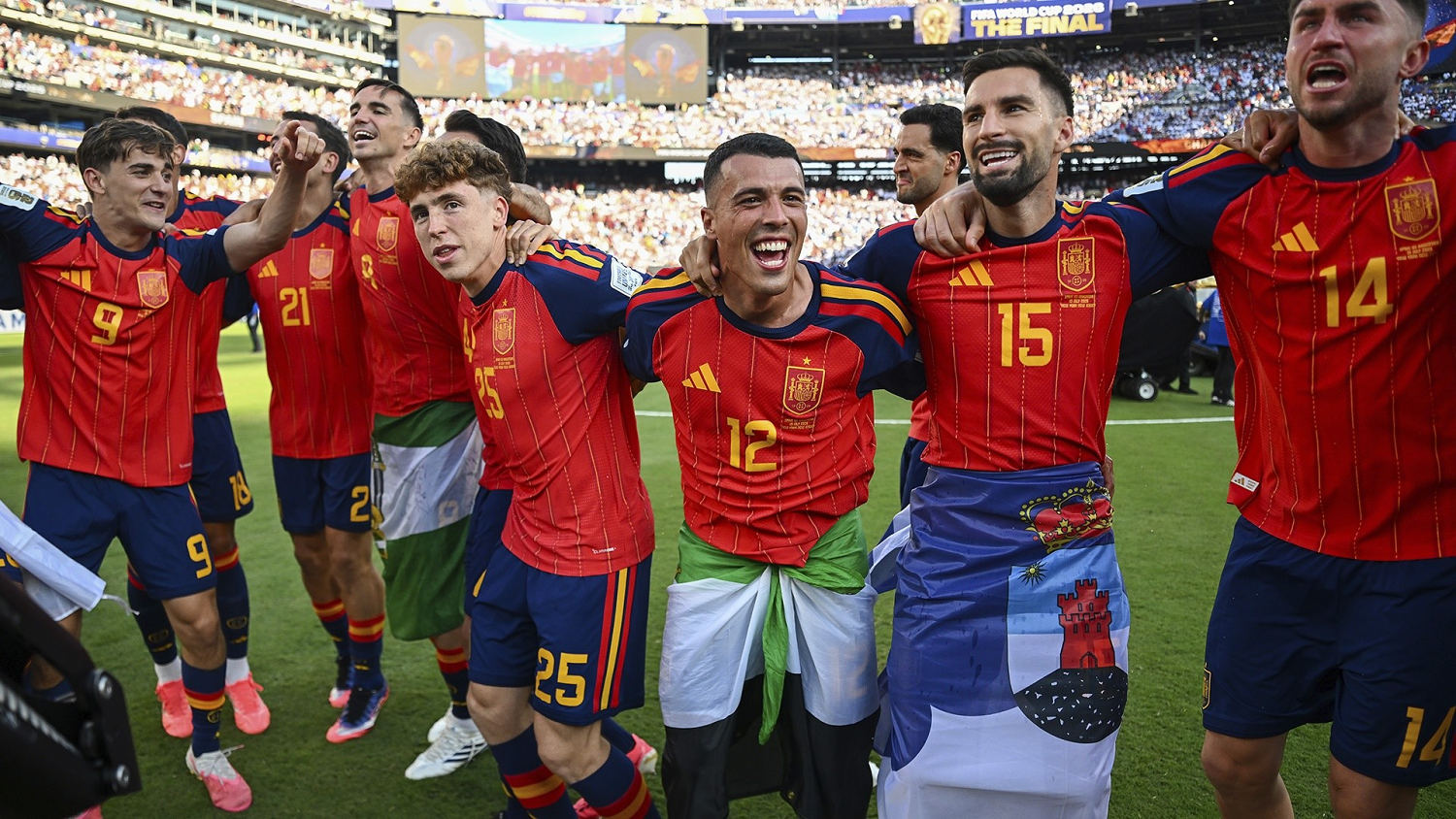 Guti: “España ha sido muy superior a Argentina”; el análisis experto de la final
