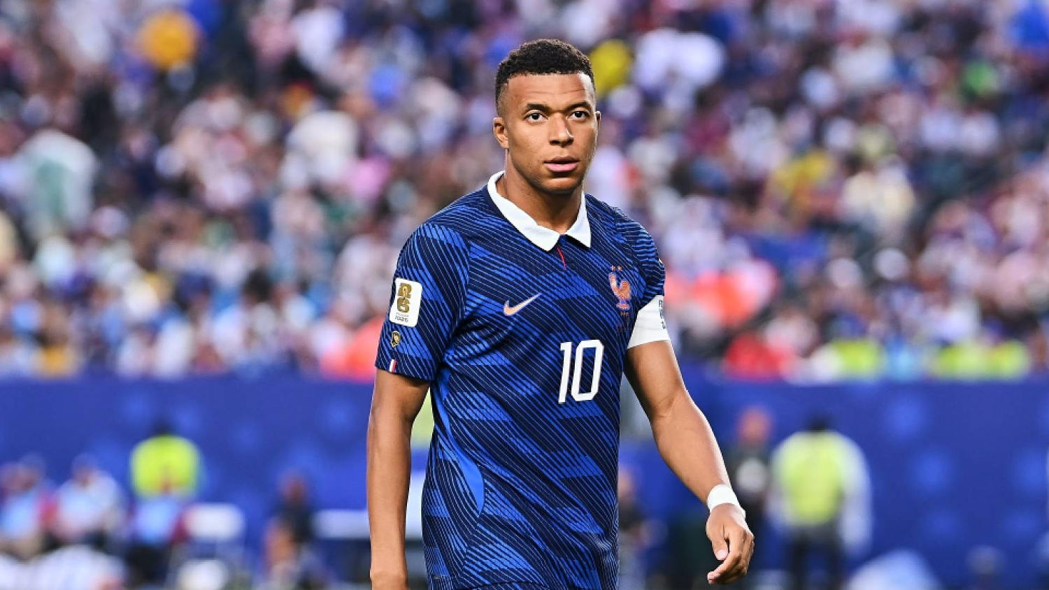 Duelo de titanes: Mbappé y Francia están en camino a Boston para enfrentar a la Noruega de Haaland