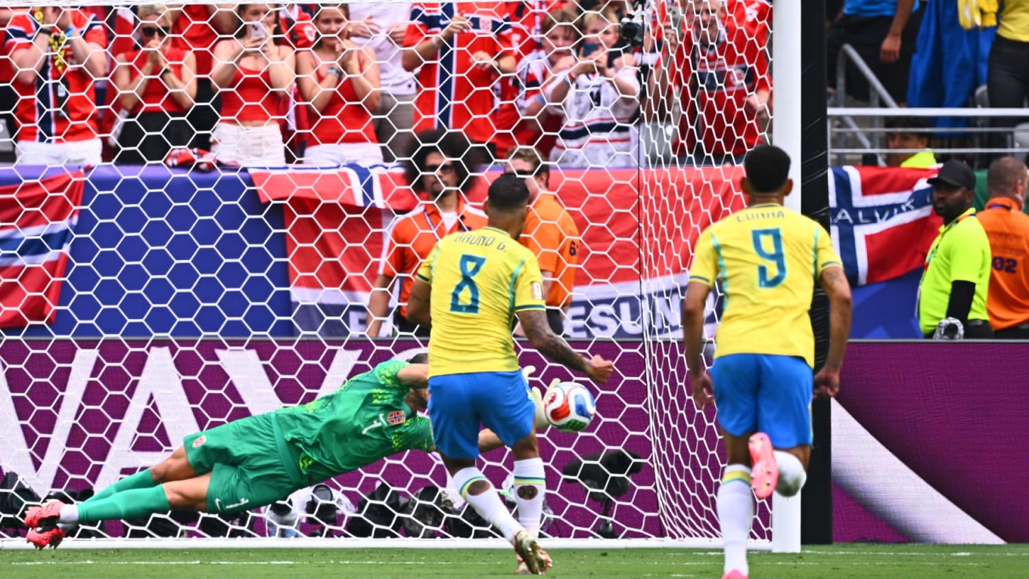 Todos los penales fallados de la Copa del Mundo 2026