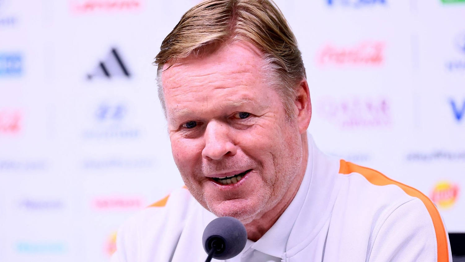 Koeman asegura que Países Bajos no puede cometer ningún error ante Marruecos