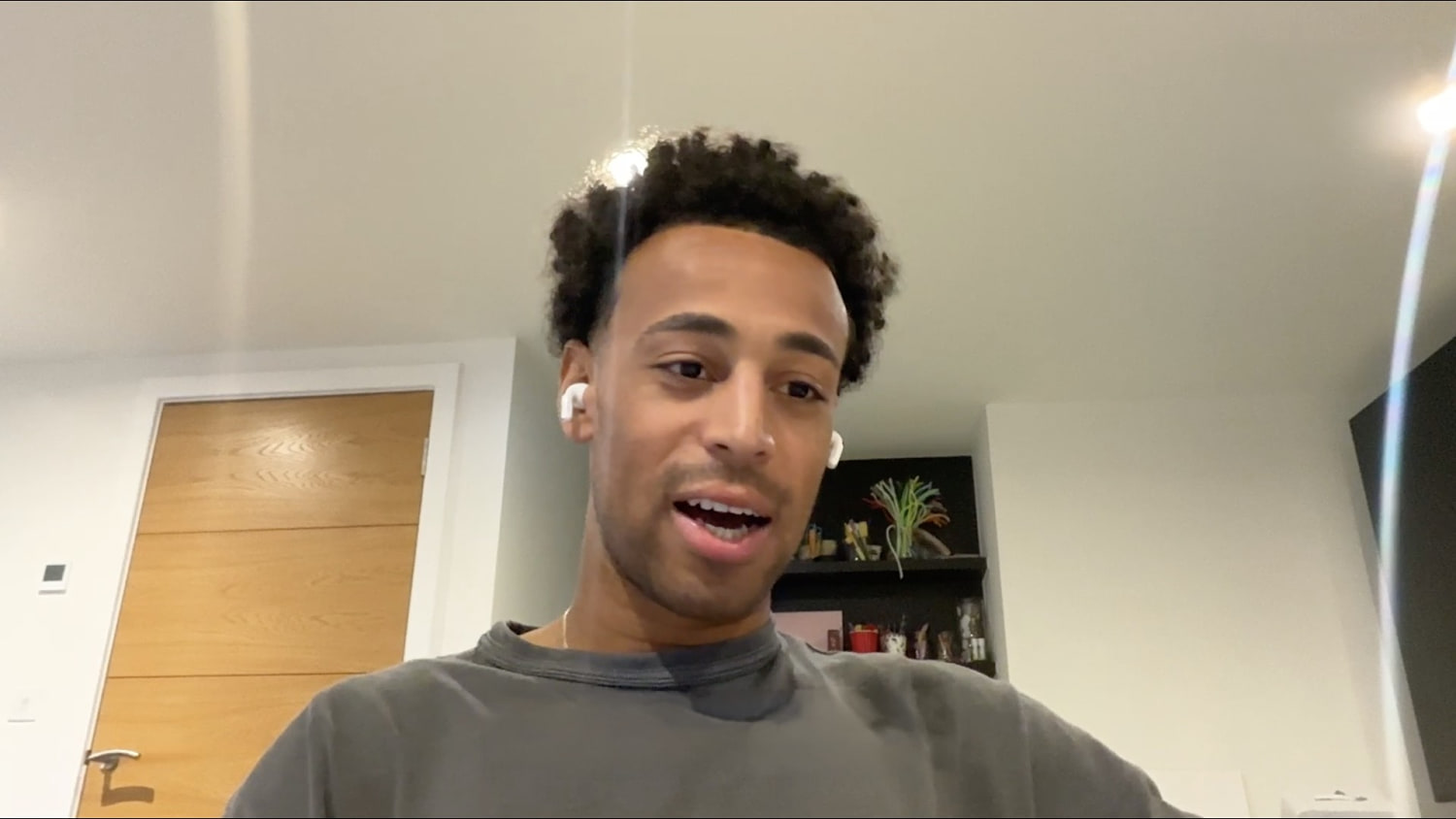 Tyler Adams quiere abrirle las puertas del fútbol a la próxima generación