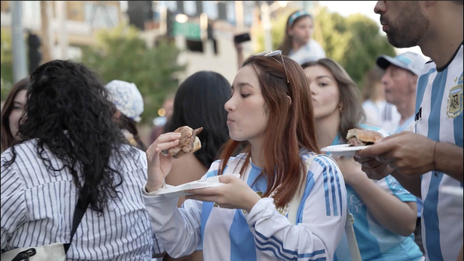 El rinconcito más argentino de toda Kansas City: un paraíso de choripán y cumbia