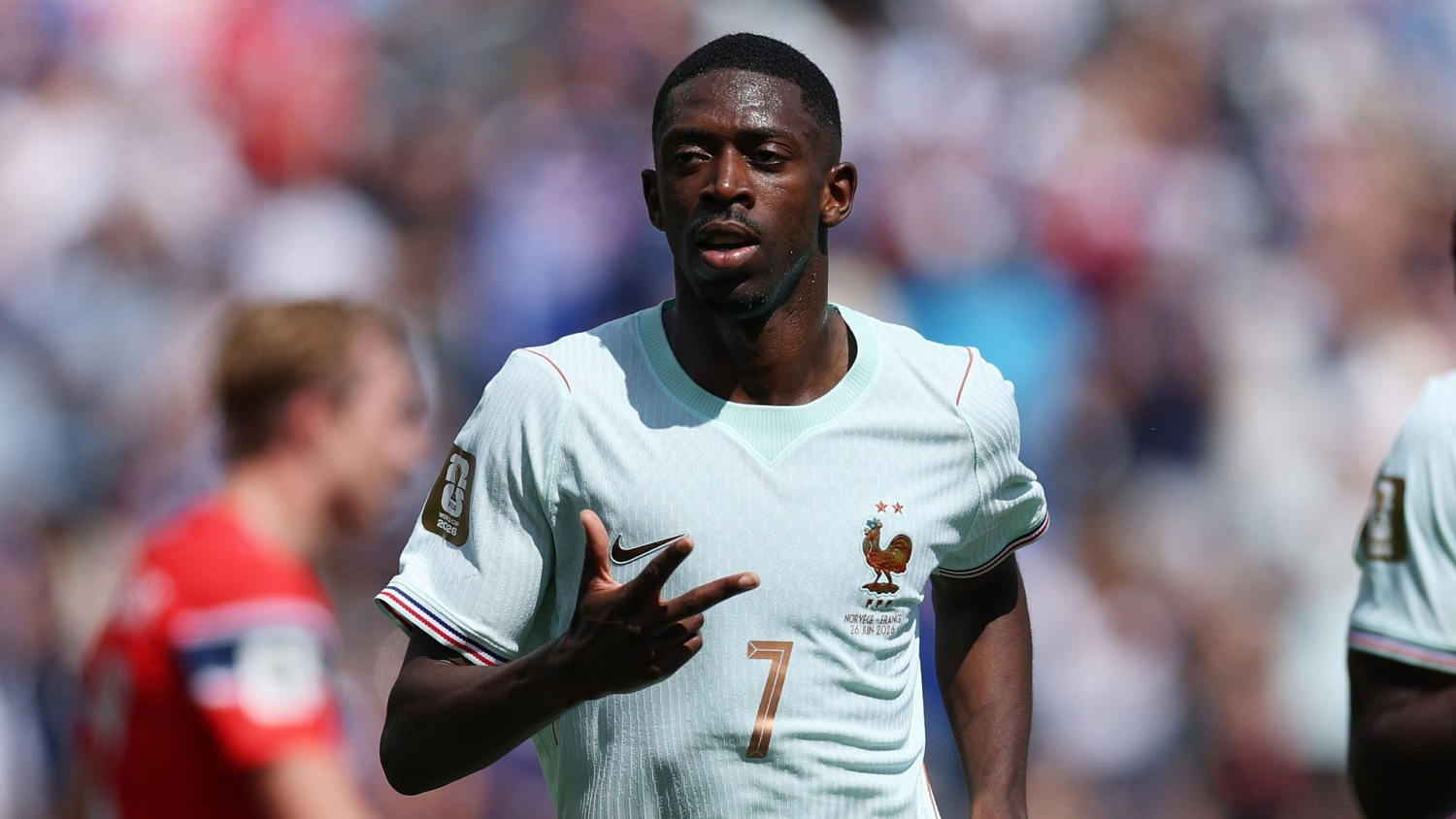 Hat-Trick de Ousmane Dembélé: El Balón de Oro le roba el protagonismo a Mbappé