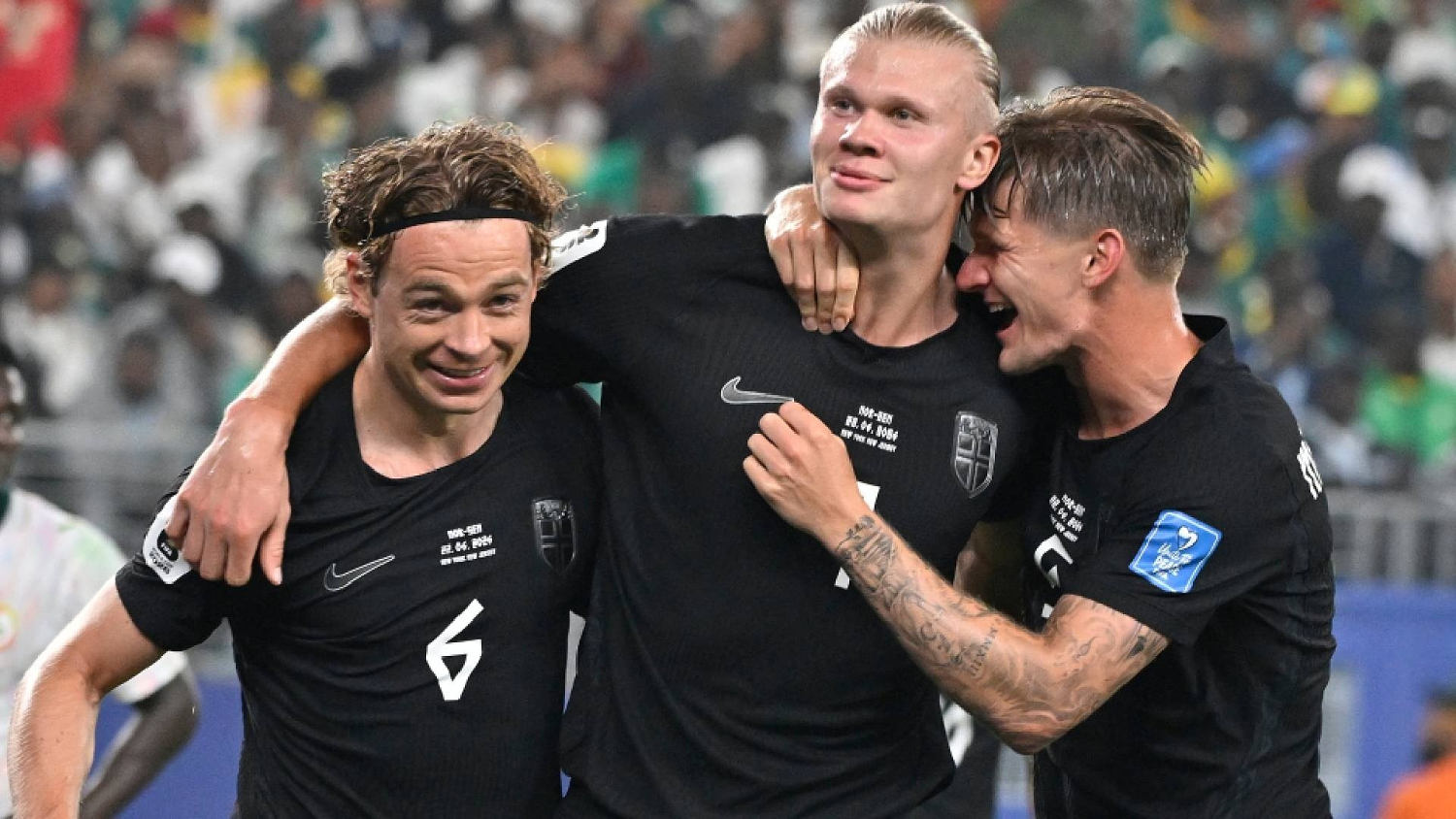Patrick Berg: “Es muy importante que estemos unidos, pase lo que pase”