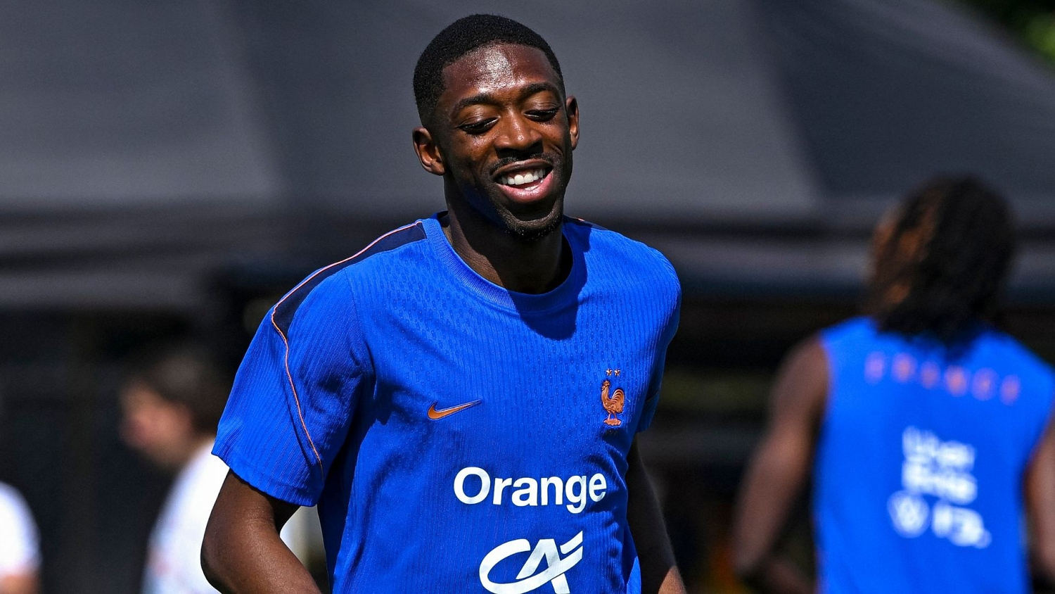 Dunga se rinde ante la figura de Dembélé y asegura que será clave para Francia