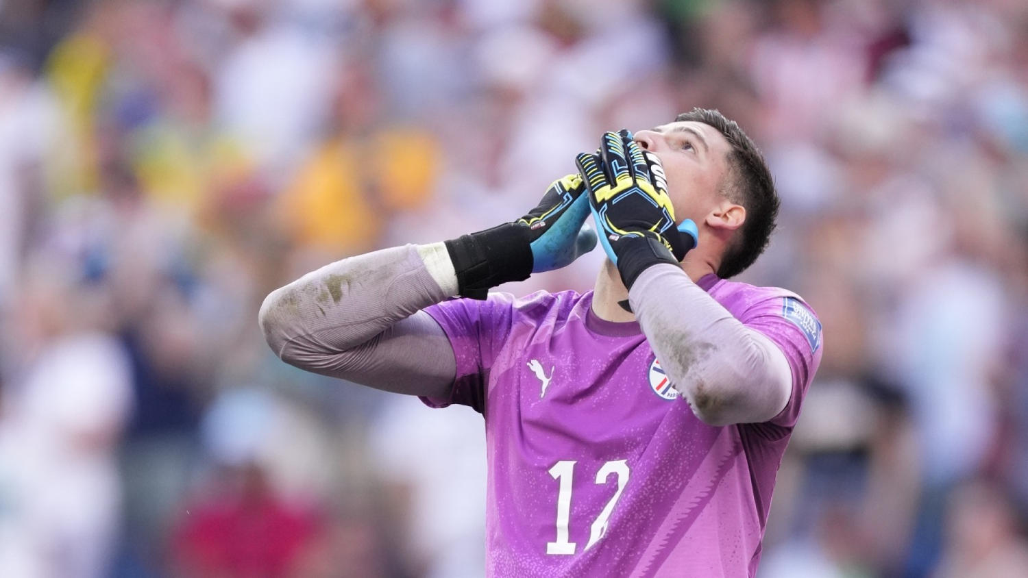 La dramática tanda de penales completa donde Paraguay eliminó a Alemania en el Mundial