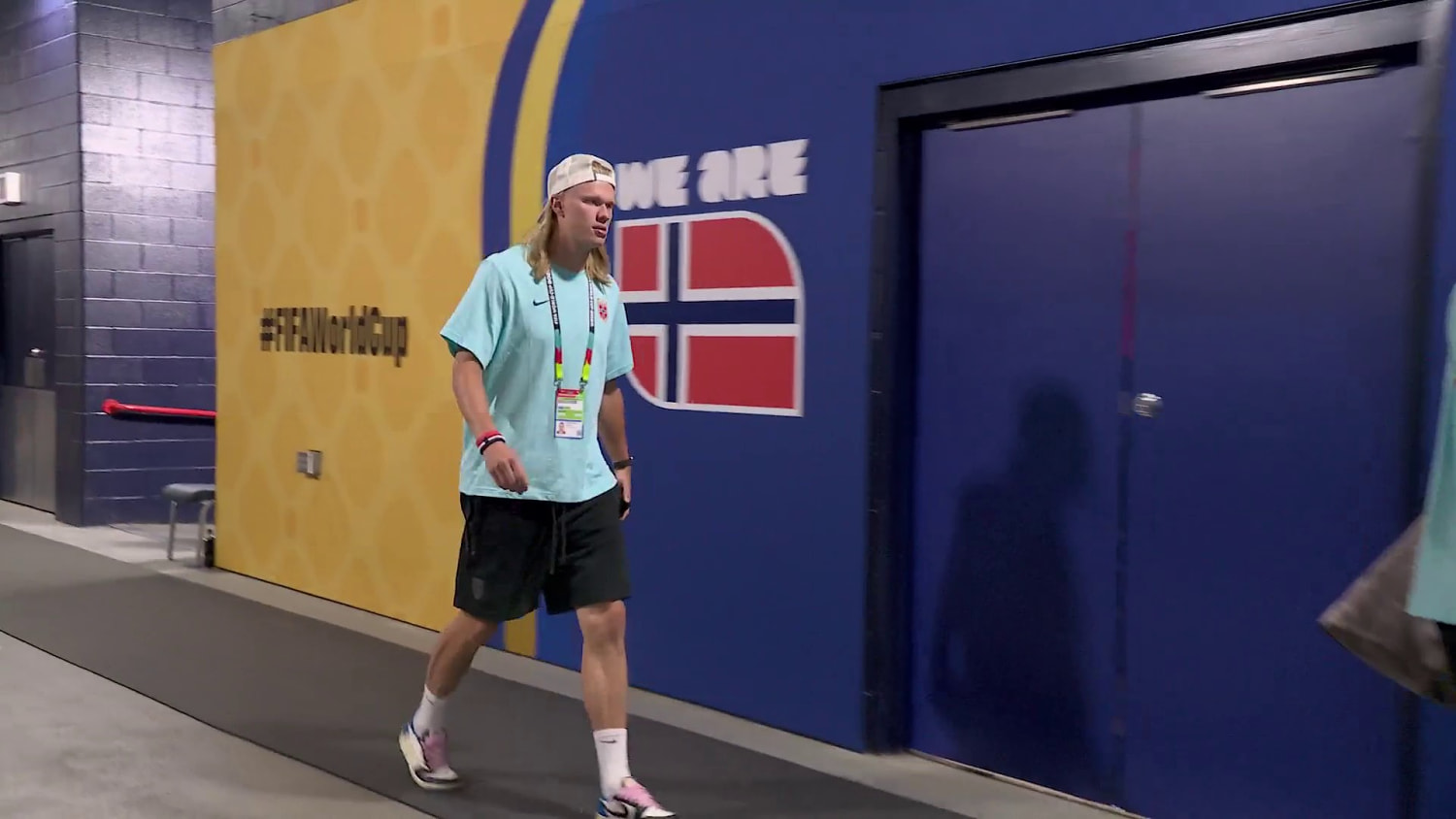 Máxima concentración de Noruega para su debut mundialista