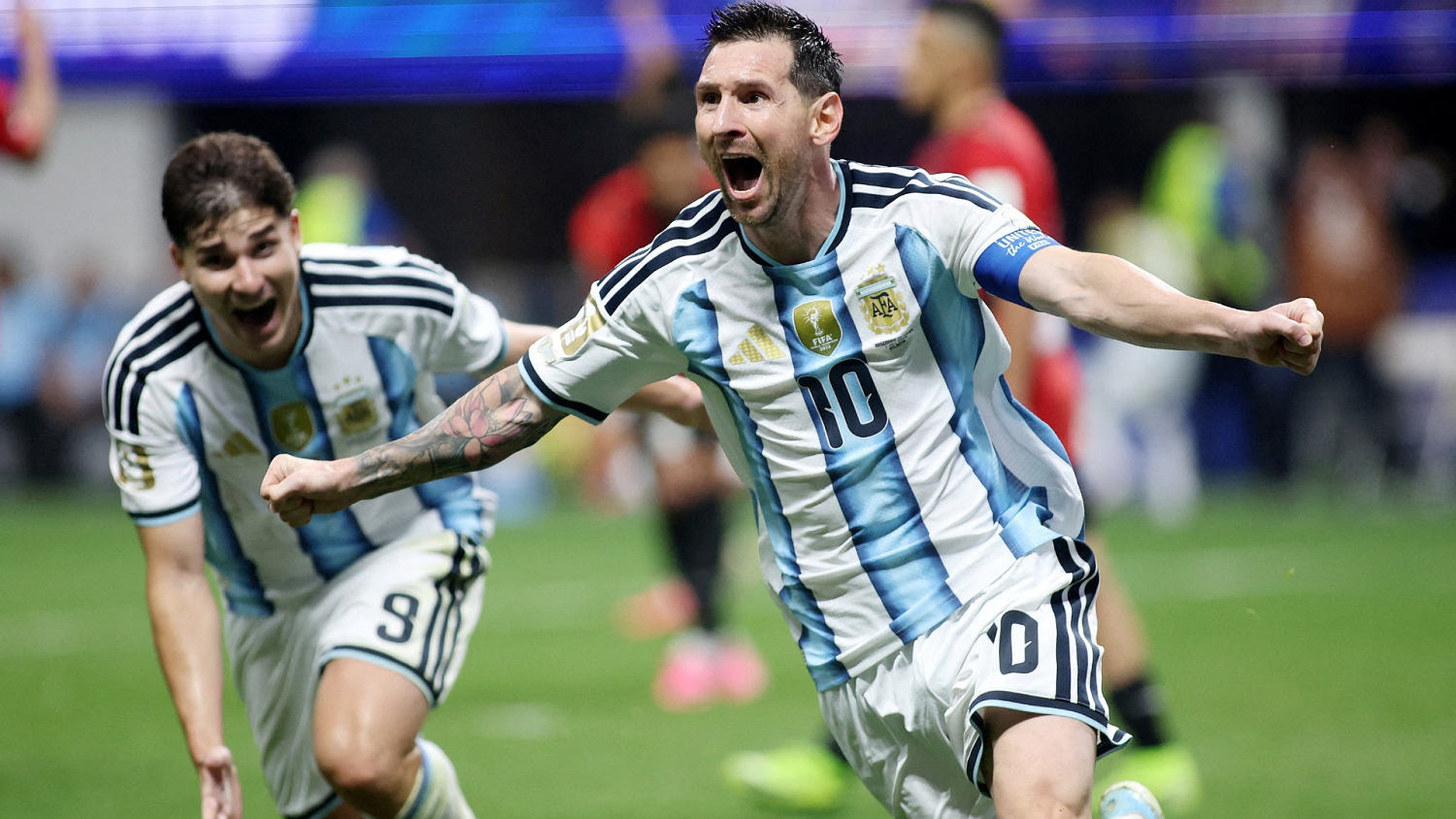 Argentina resurge con una remontada histórica y vuelve a ilusionar | Conexión Mundial