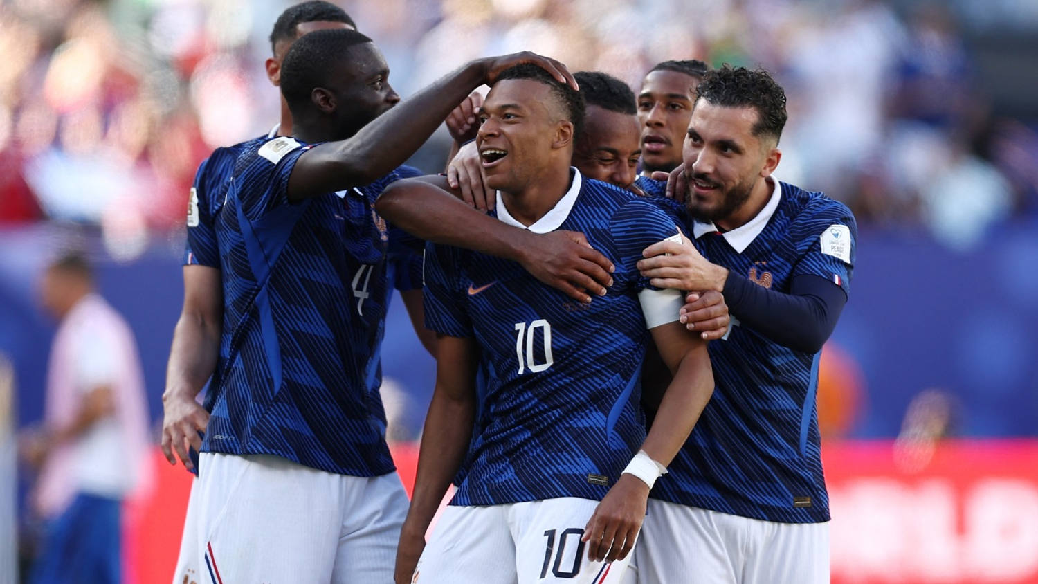 Mbappé y Barcola guían la victoria de Francia sobre Senegal en el Mundial 2026.