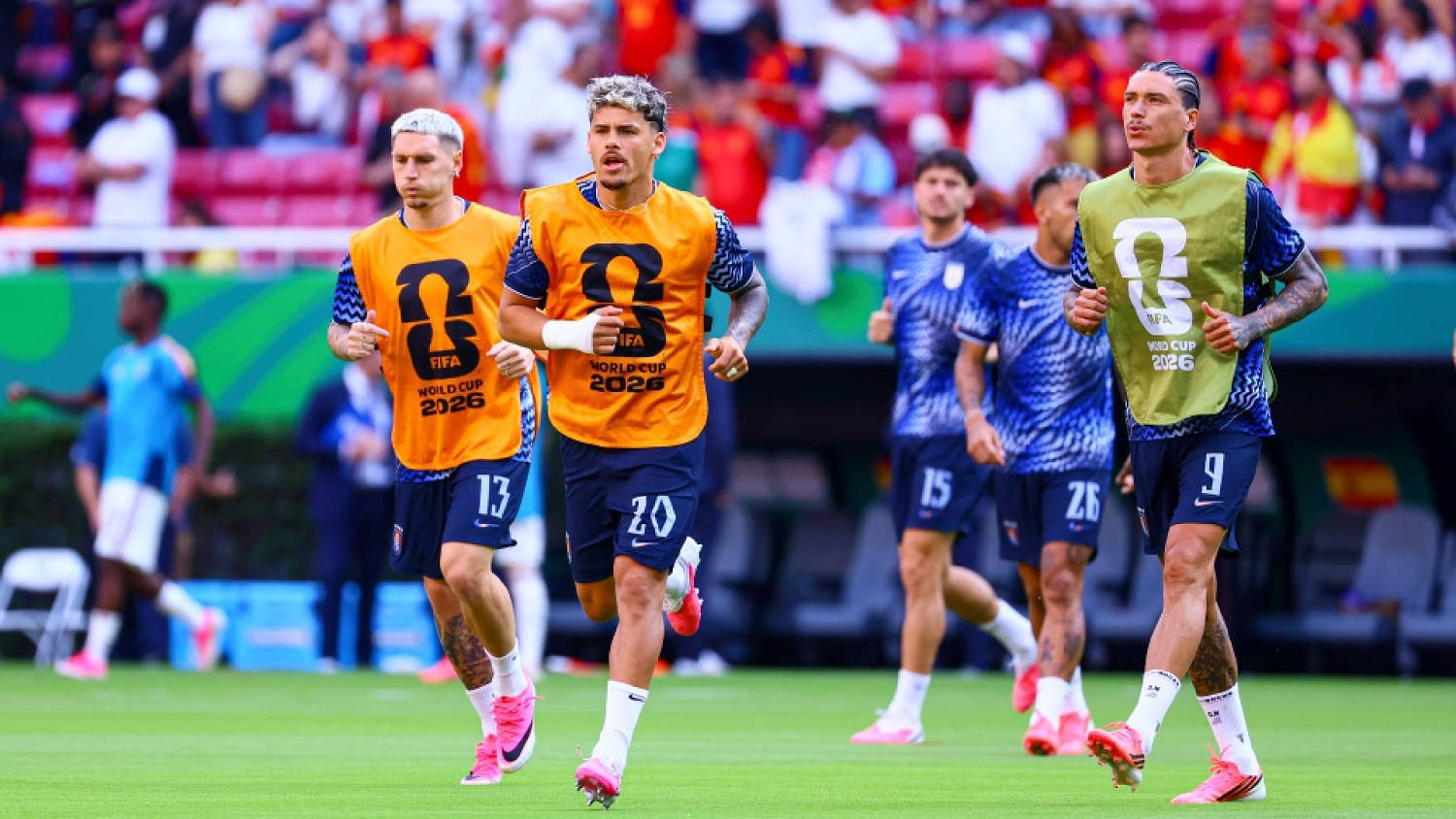¡Es ahora o nunca! Uruguay se prepara para luchar con garra por el boleto a la siguiente ronda
