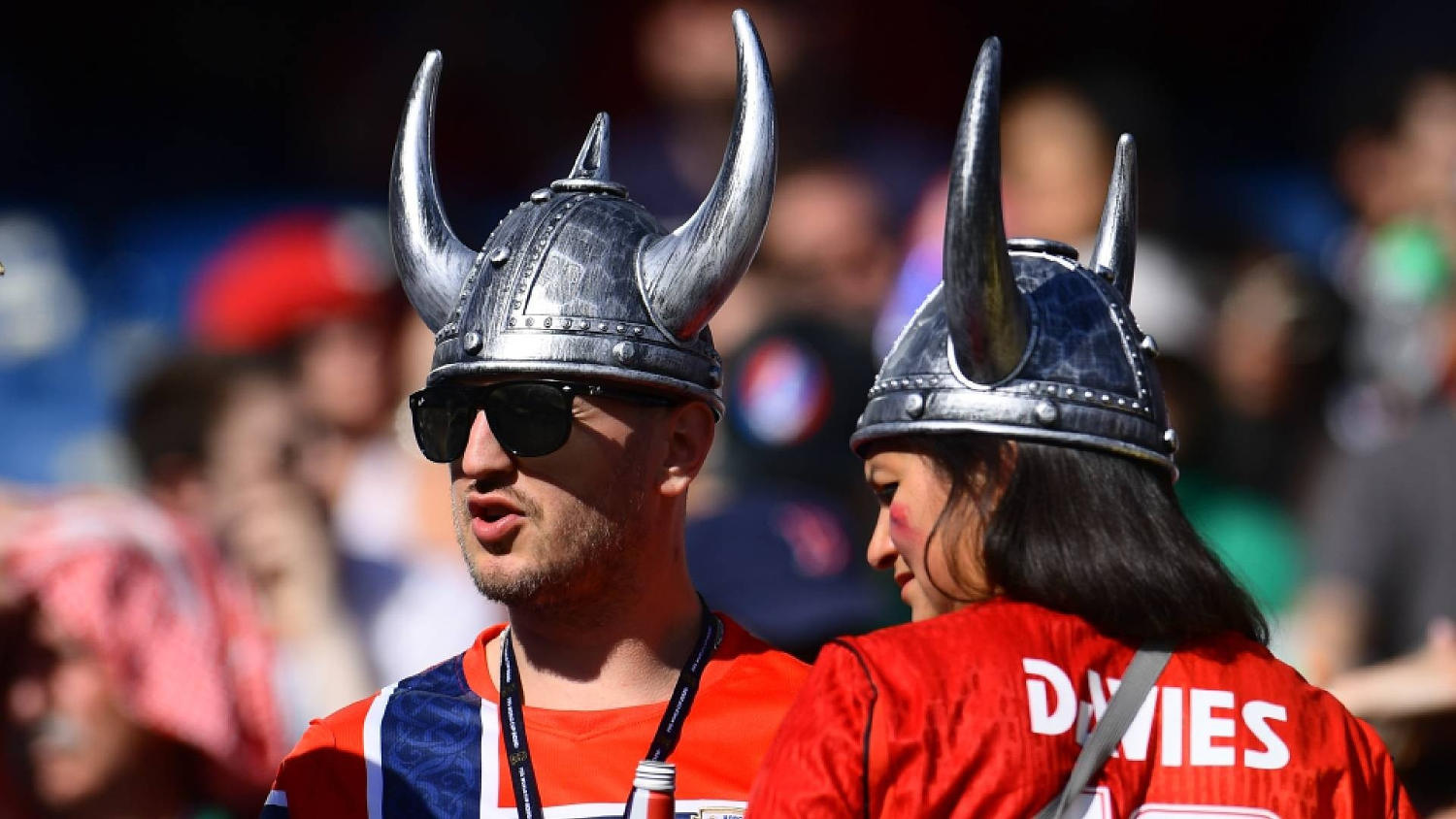 ¡Imperdible! Así se ha vivido el duelo entre Noruega e Irak en la Copa Mundial