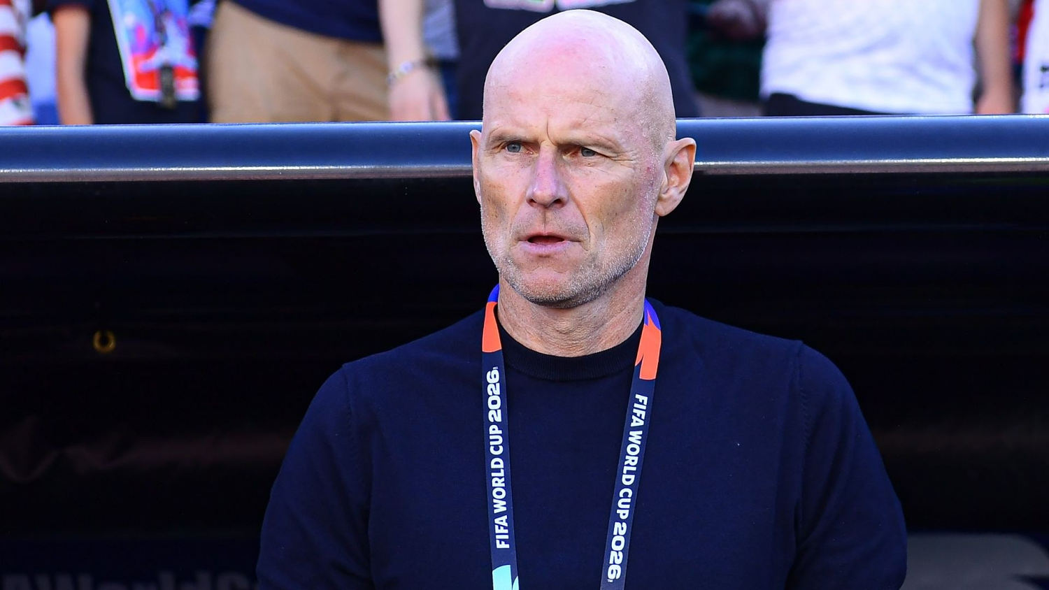¡La emoción de Ståle Solbakken tras el primer gol de Noruega en un Mundial en 28 años!