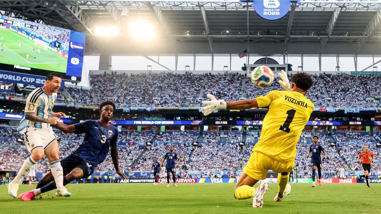 Las Atajadas Más Espectaculares de la Copa Mundial 2026 | Telemundo Deportes