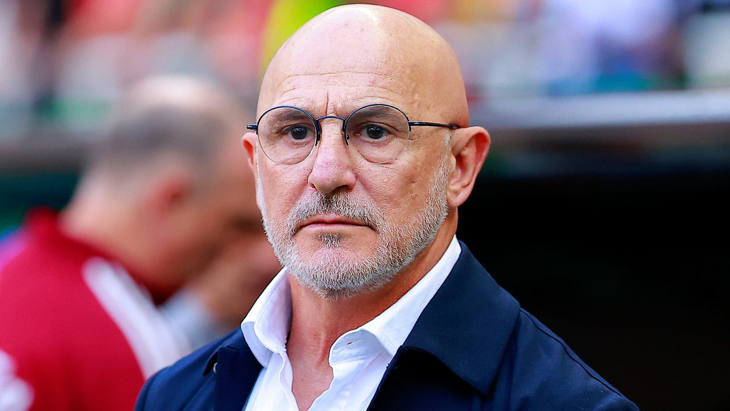 De la Fuente: “Hoy ha sido el partido que nos puso a prueba”