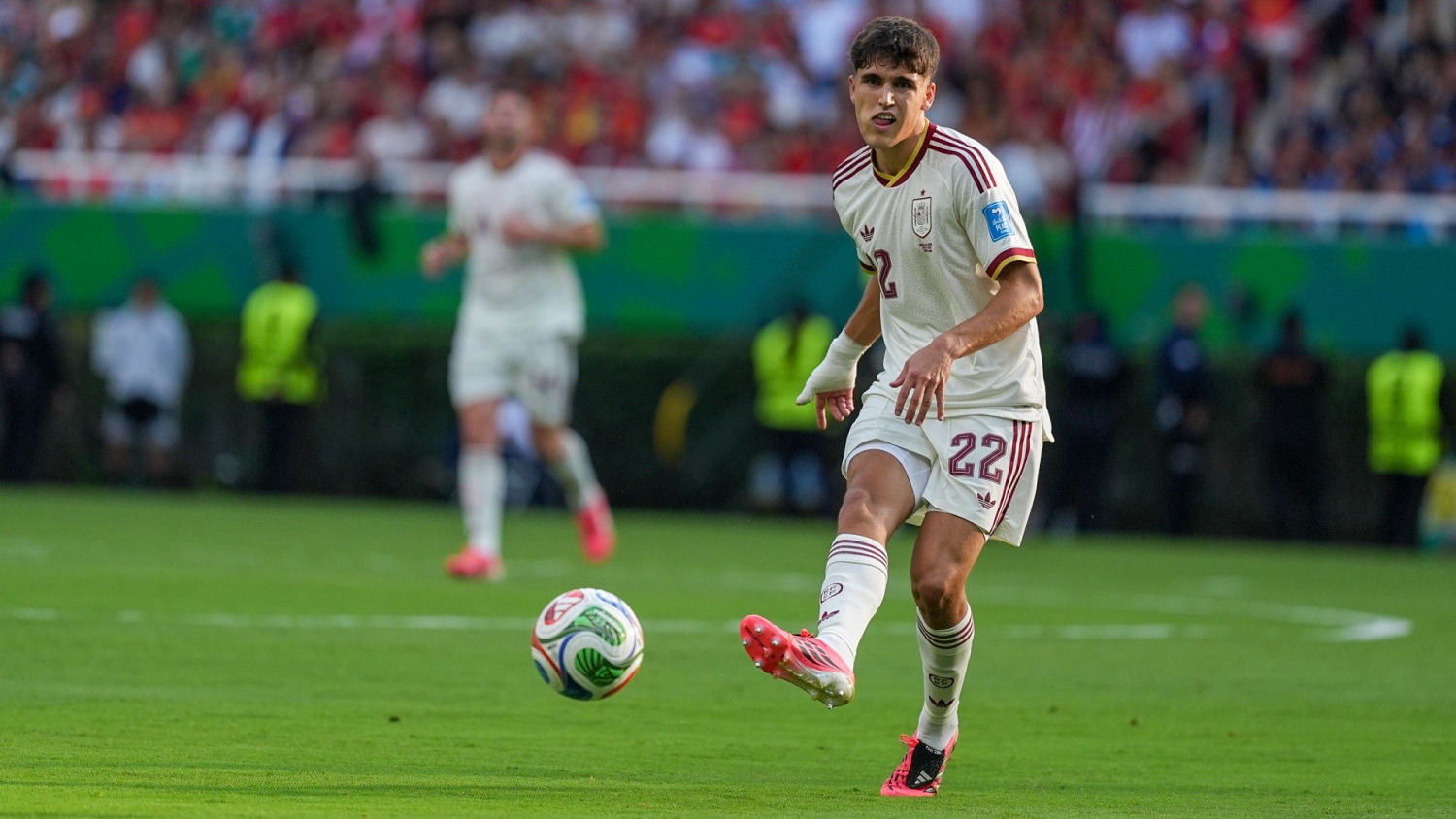 Cubarsí: “Es un sueño jugar mi primer Mundial con mi familia cerca”