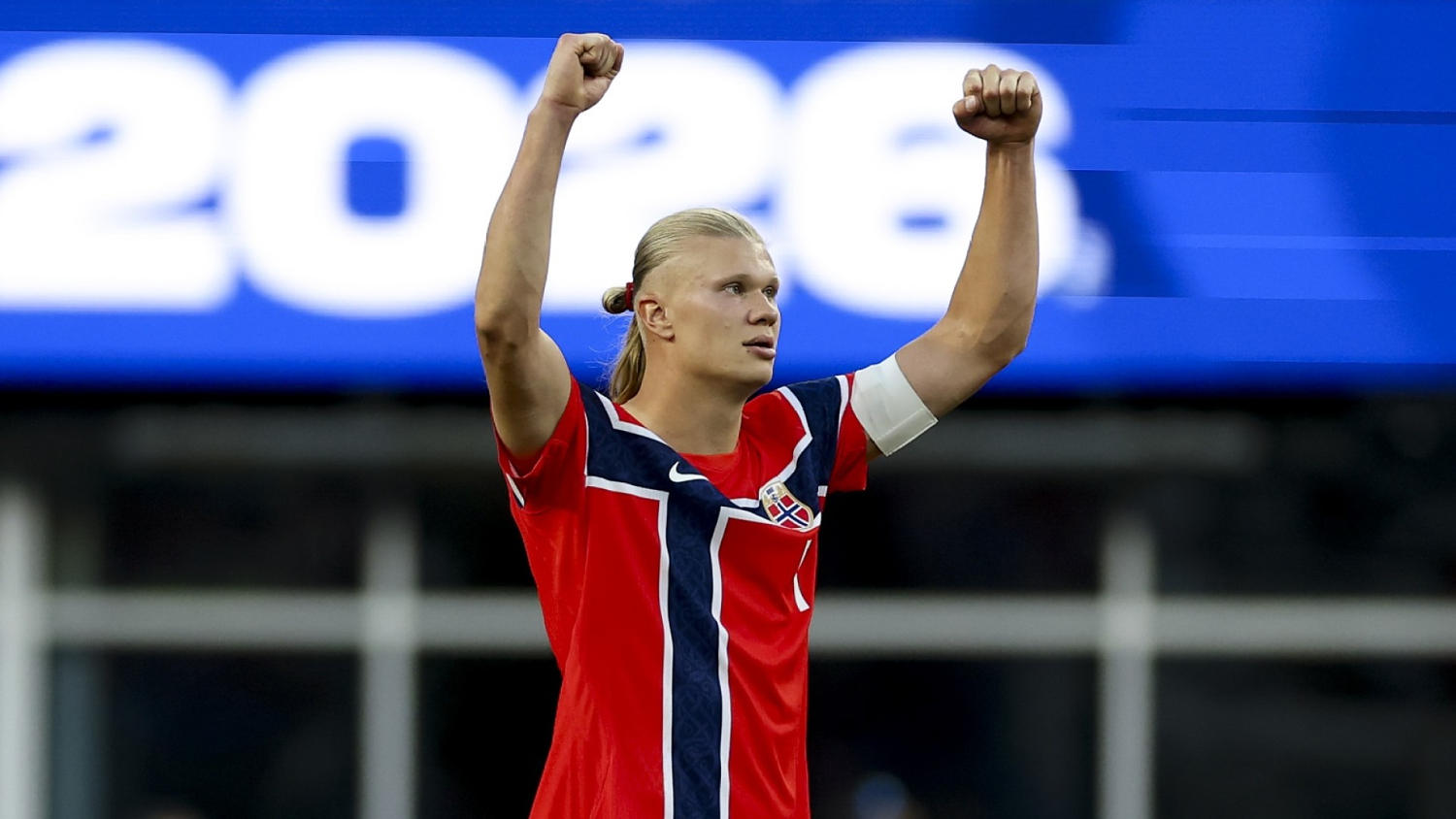 Noruega es liderada por Erling Haaland para vencer a Irak en su debut en el Mundial 2026.