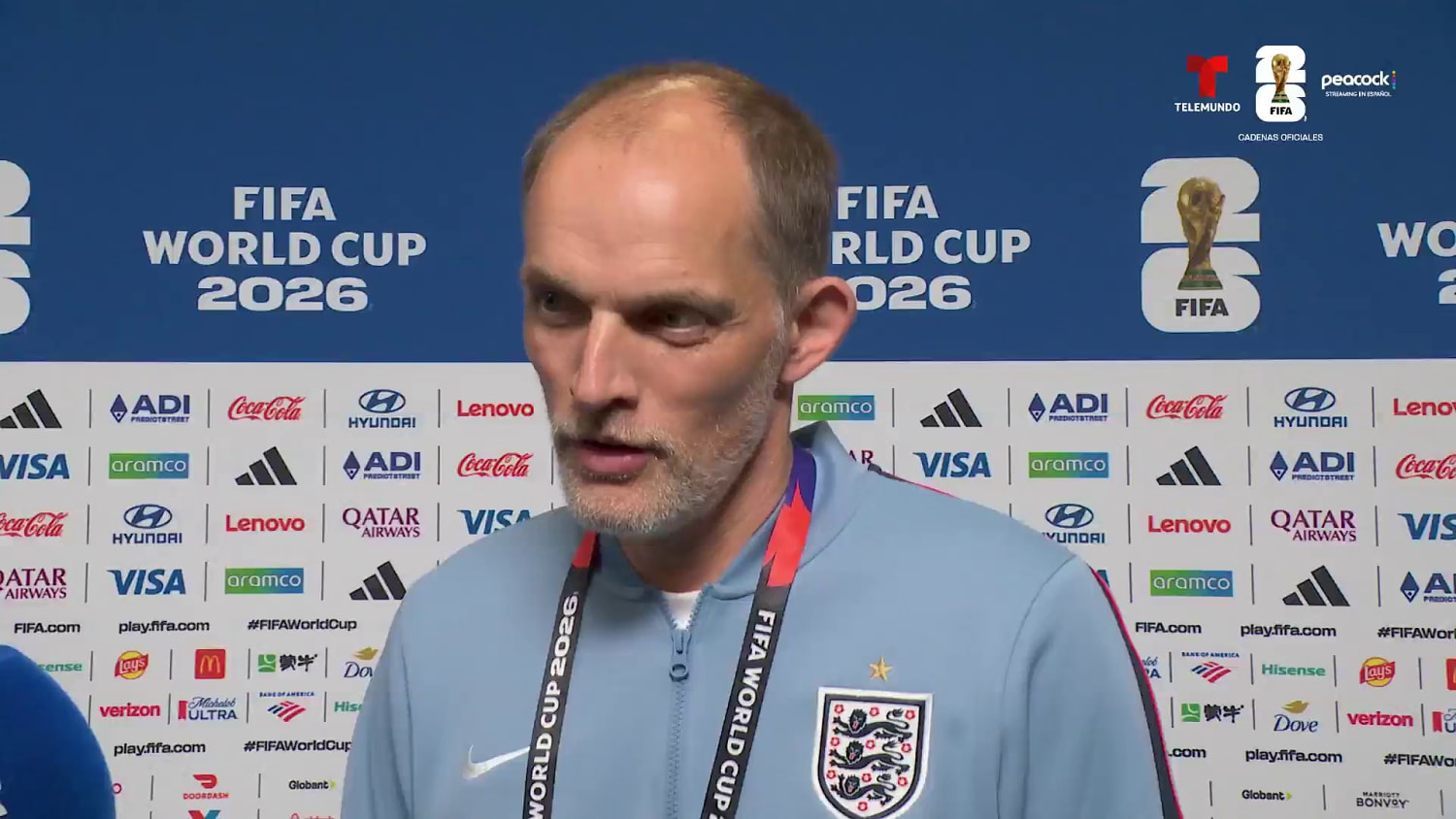 Inglaterra se transforma para enfrentar a Panamá: Tuchel explica los cambios