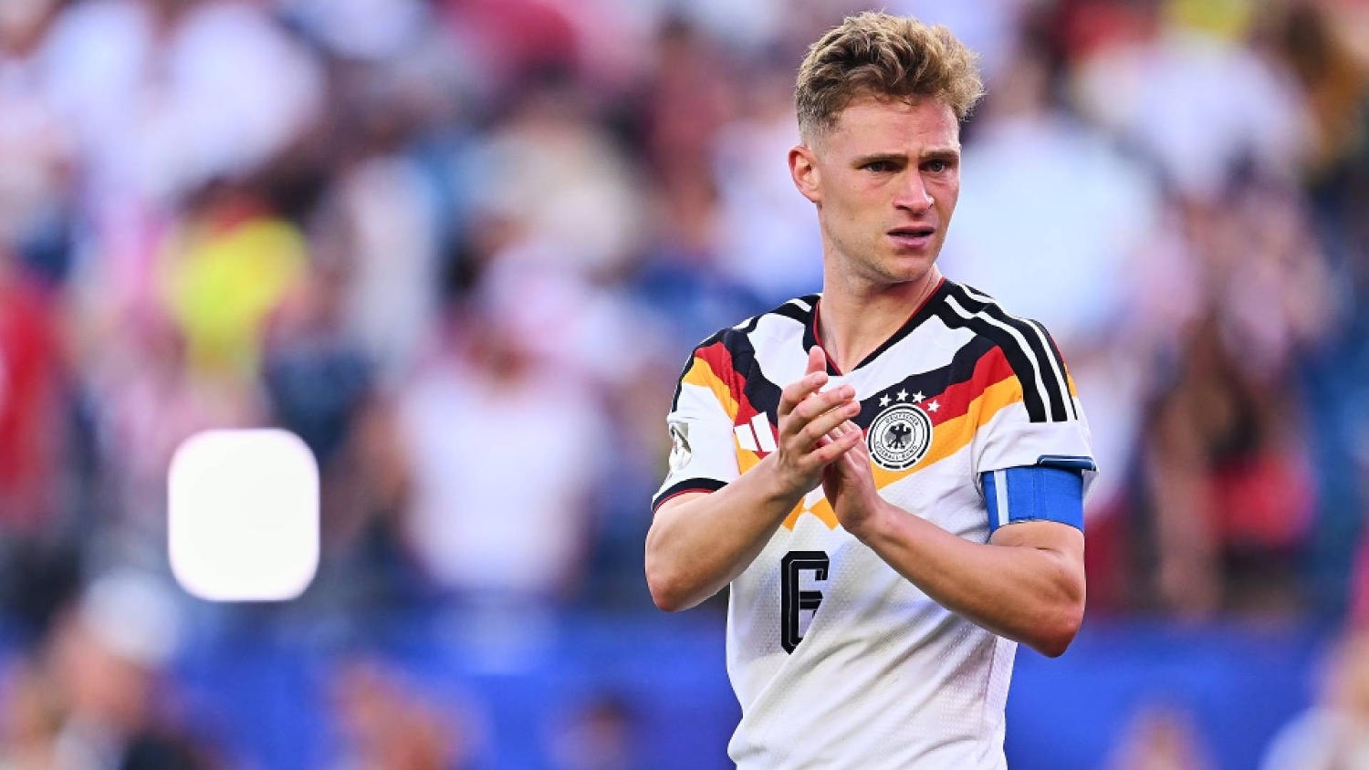 Joshua Kimmich: “Si no logras ganar en 120 minutos, mereces quedar eliminado”