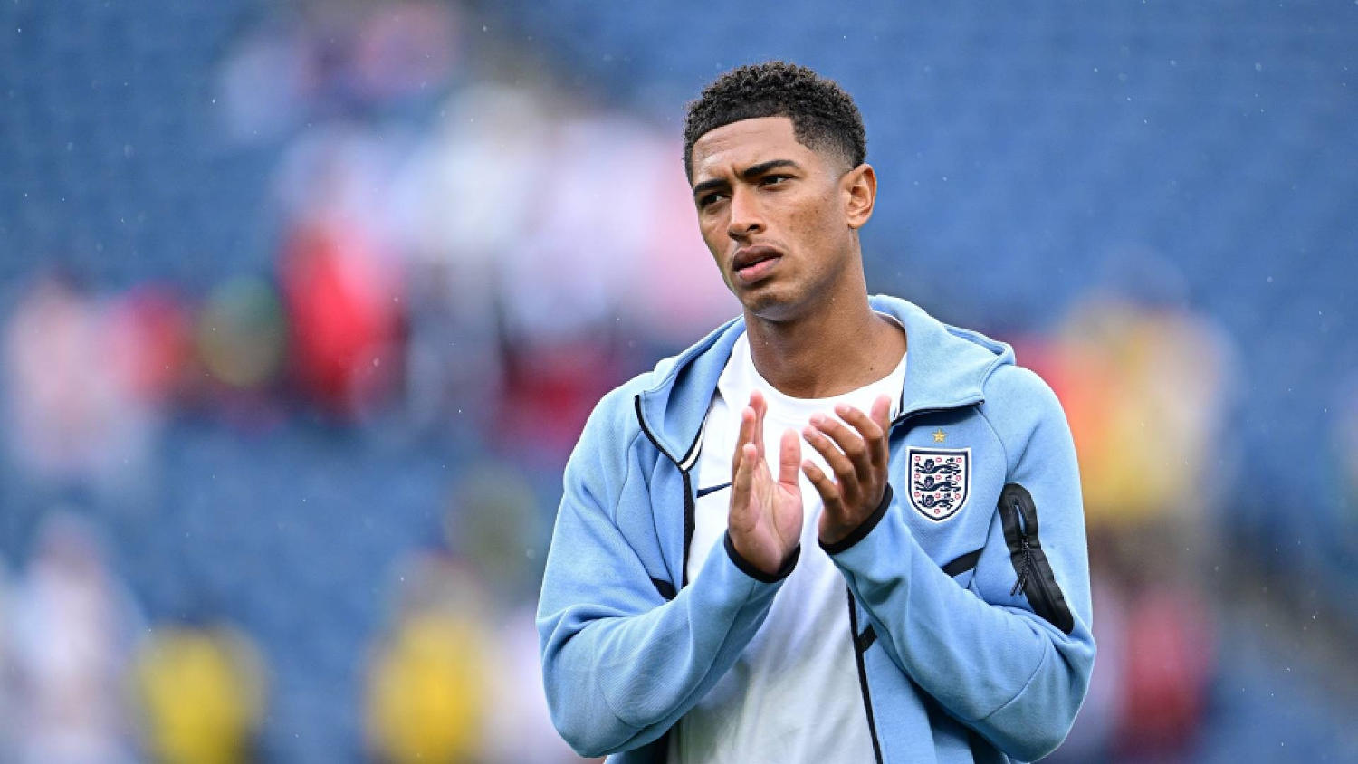 Bellingham se rinde ante Kane: “Es increíble, es el máximo goleador de Inglaterra en el Mundial”