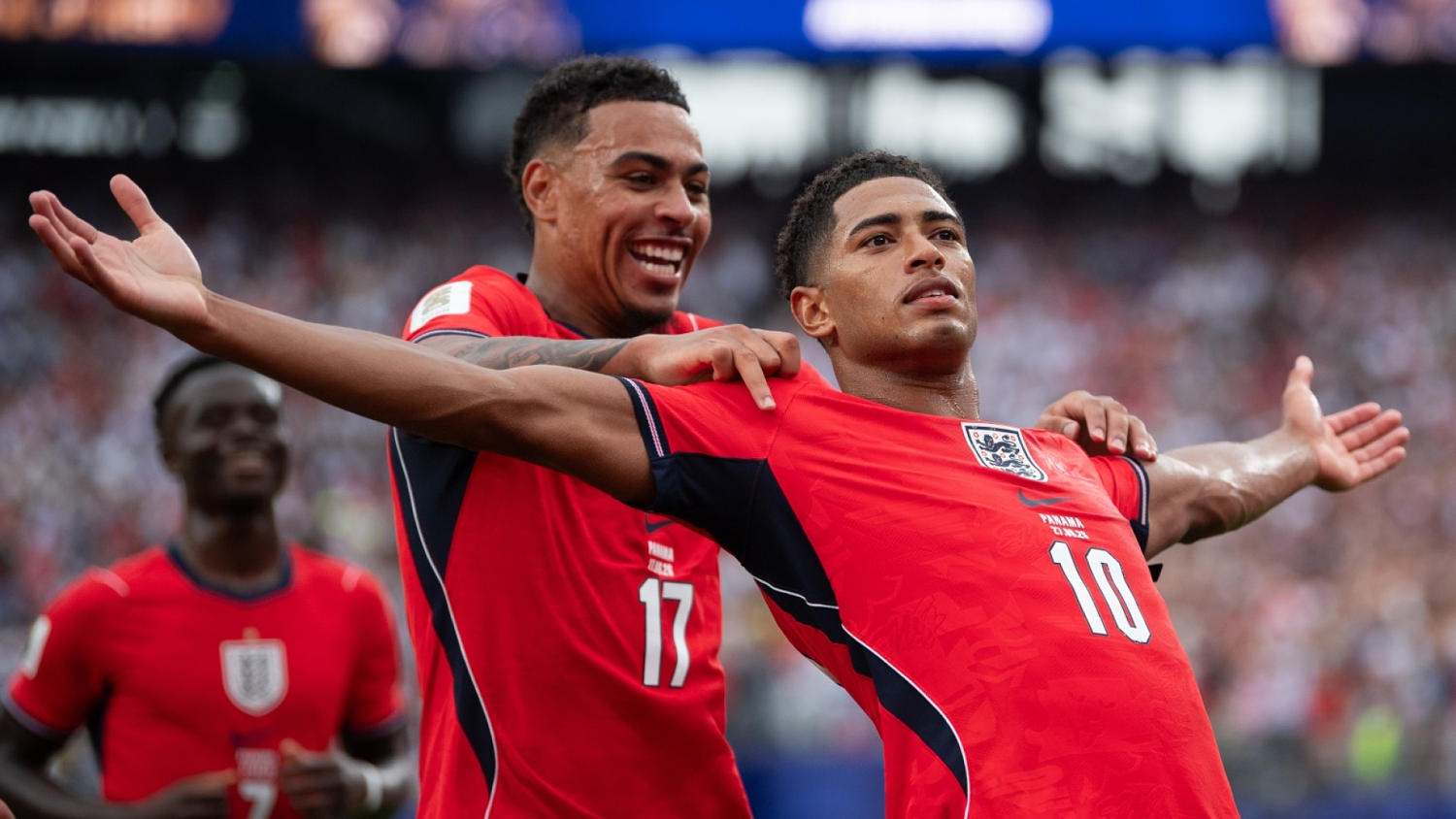 Inglaterra vence a Panamá y avanza como líder del Grupo L en el Mundial 2026