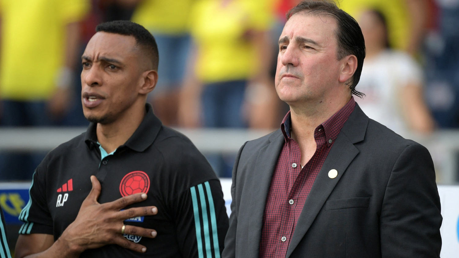 Perea: “Estamos insistiendo, pero falta precisión”