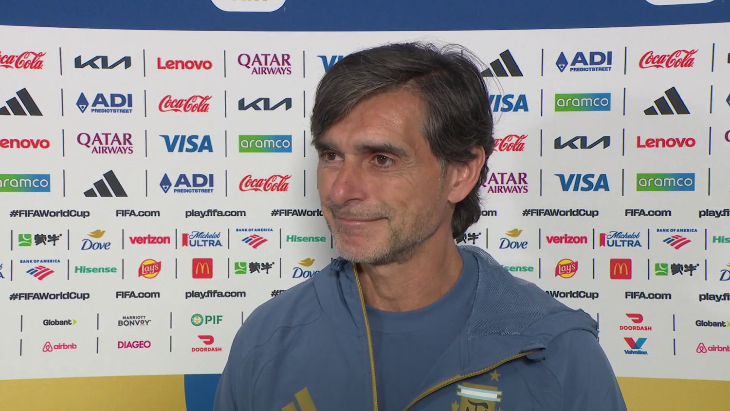 Ayala reveló el otro objetivo de Argentina ante Jordania: "Nunca sabes qué jugadores necesitarás"