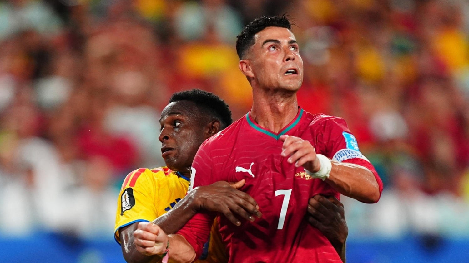 ¡Colombia avanza como líder! Le jugó sin miedo a Portugal y sale invita de Miami rumbo a 16vos