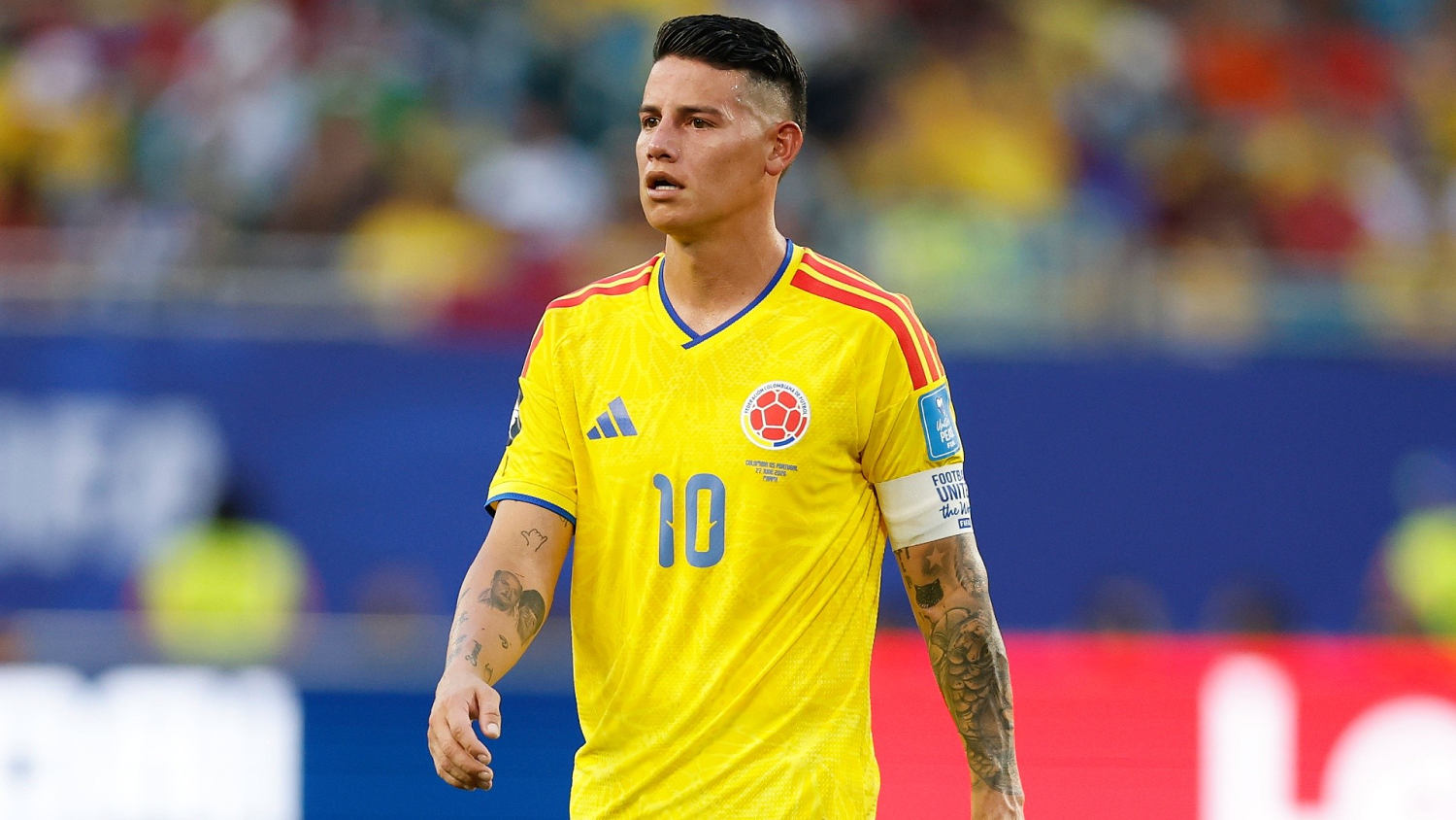 James: “Jugamos un partidazo contra un rival grande”