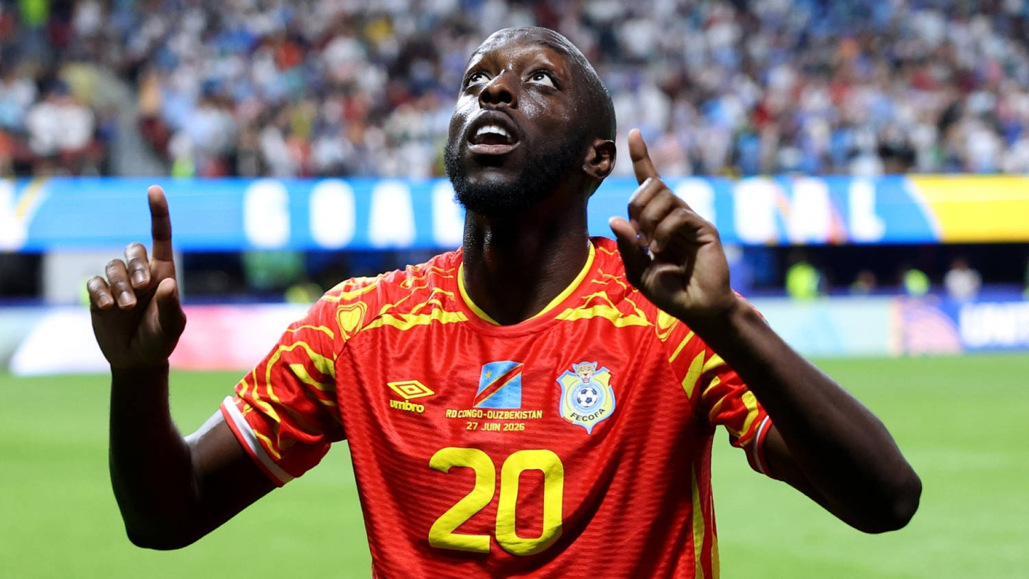 RD del Congo firma una gran remontada ante Uzbekistán.