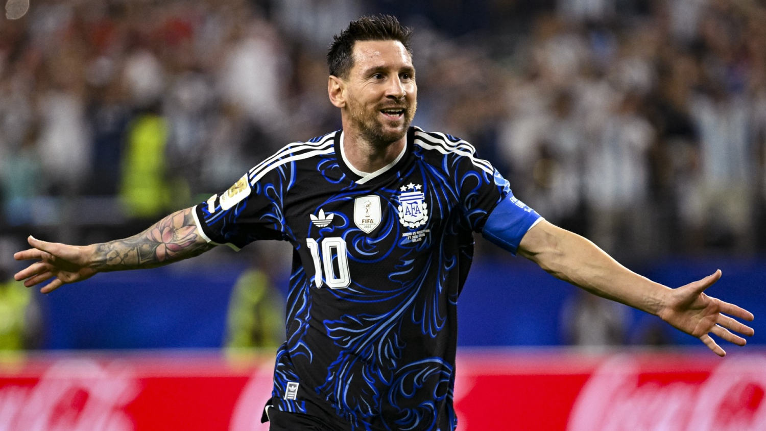 Tres triunfos, paso perfecto y Messi en modo campeón: Argentina líder rumbo a 16avos del Mundial