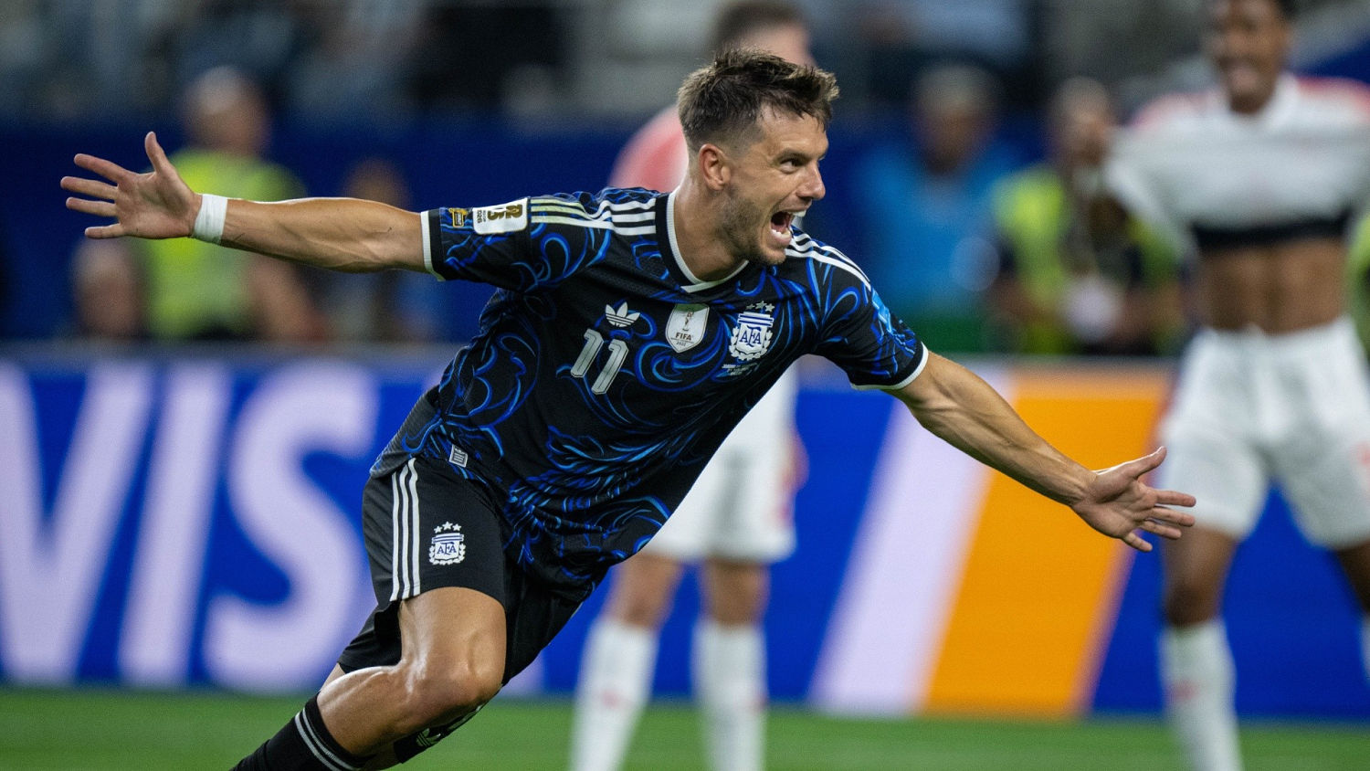 Lo Celso: “Marcar en un Mundial es inolvidable”