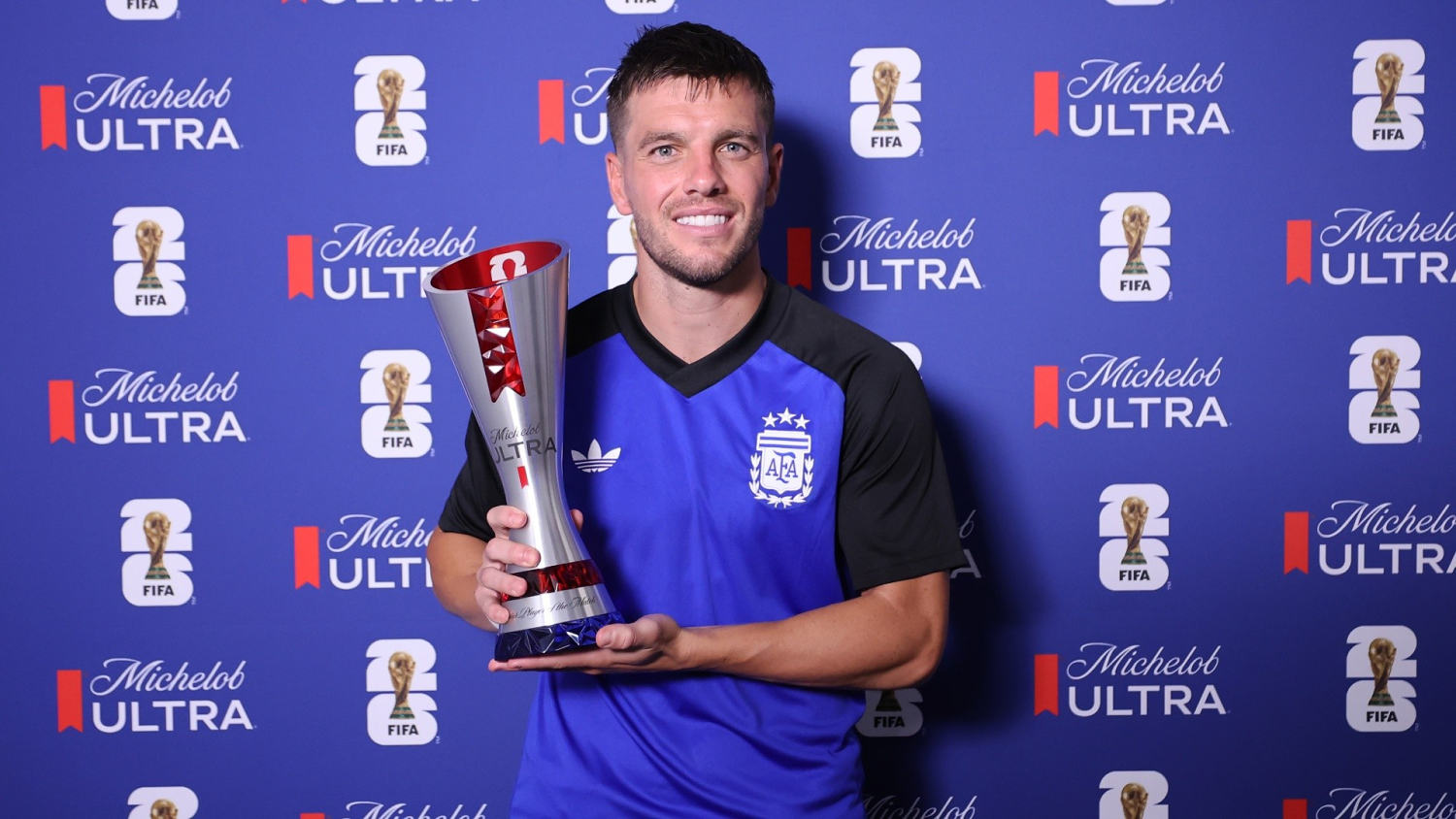 Lo Celso: “Esperé mucho este momento de debutar en un Mundial”