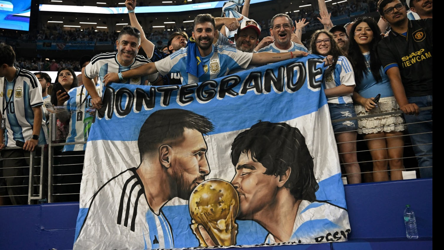 La pasión no se detiene: así se vive el Mundial dentro y fuera de los estadios