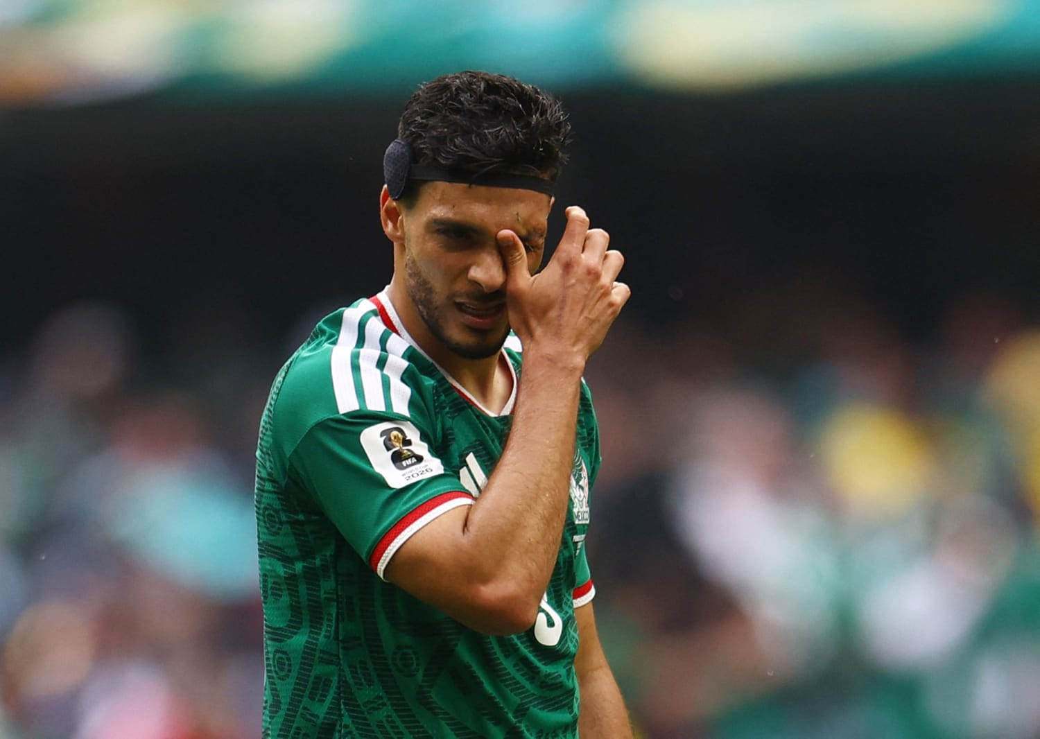 El gol y las lágrimas de Raúl Jiménez son lo Mejor de Día