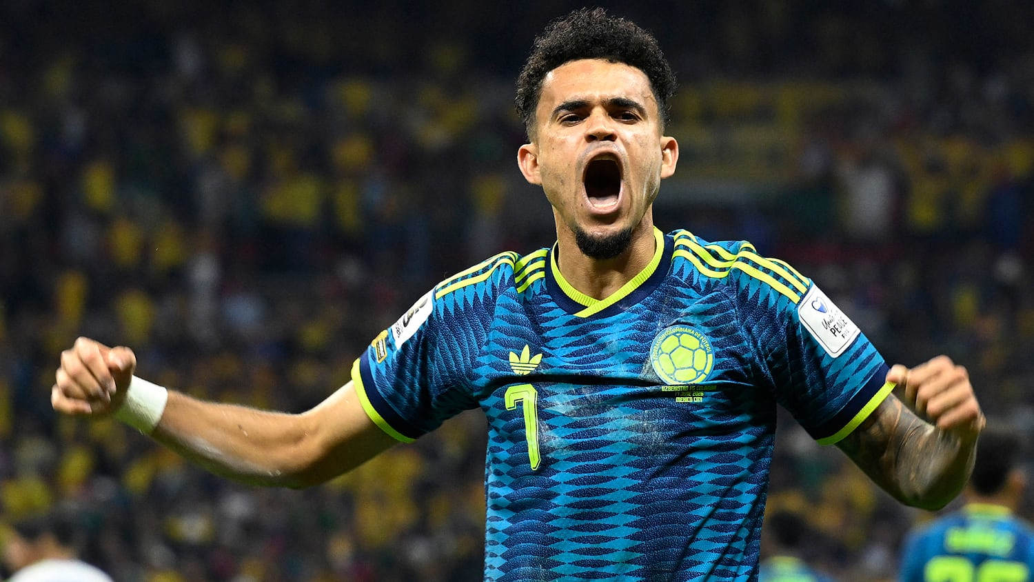 Colombia debuta con victoria 3-1 ante Uzbekistán en un partido intenso
