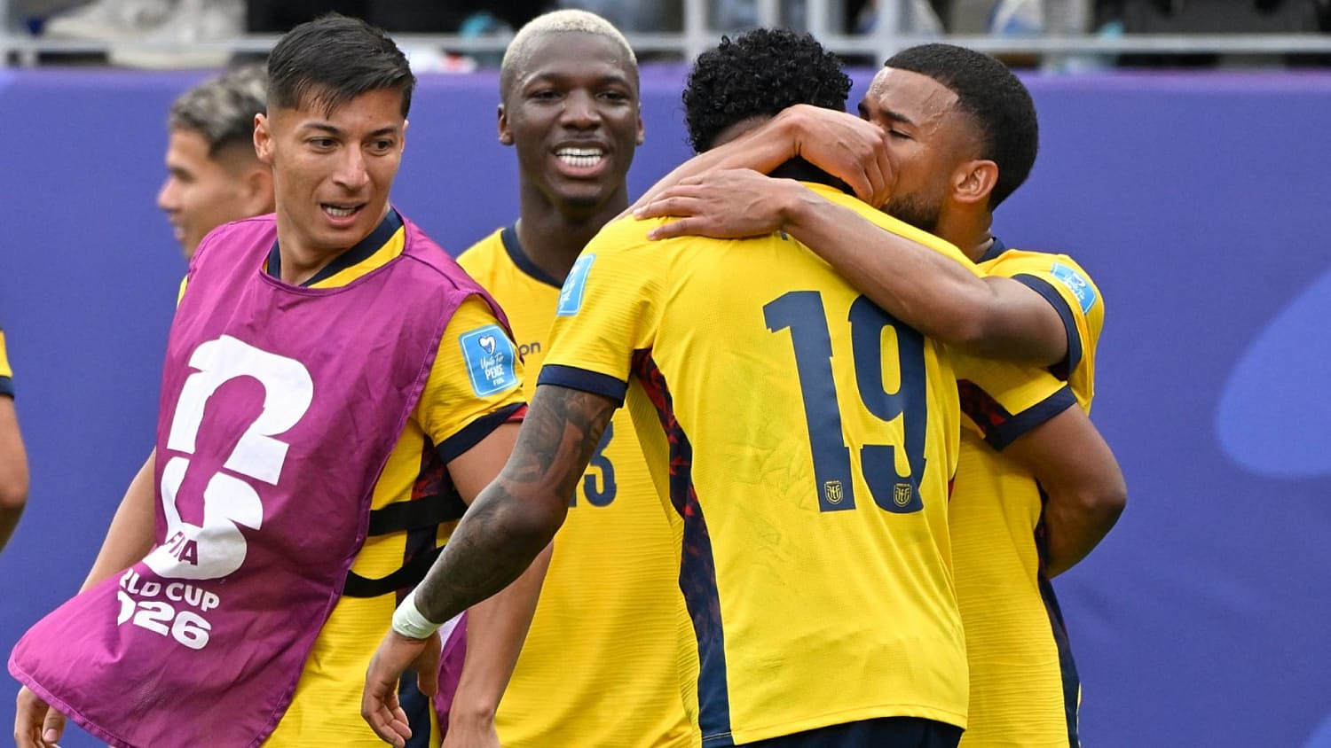Gonzalo Plata vence a Neuer y firma heroica remontada de Ecuador sobre Alemania