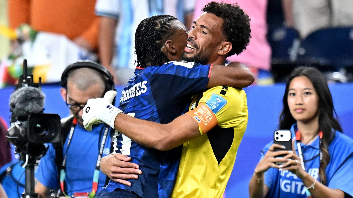 Cabo Verde hace historia y clasifica tras igualar con Arabia Saudita