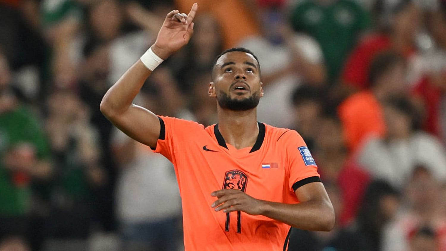 Gol de Cody Gakpo enciende Monterrey y adelanta a Países Bajos ante Marruecos en los 16avos