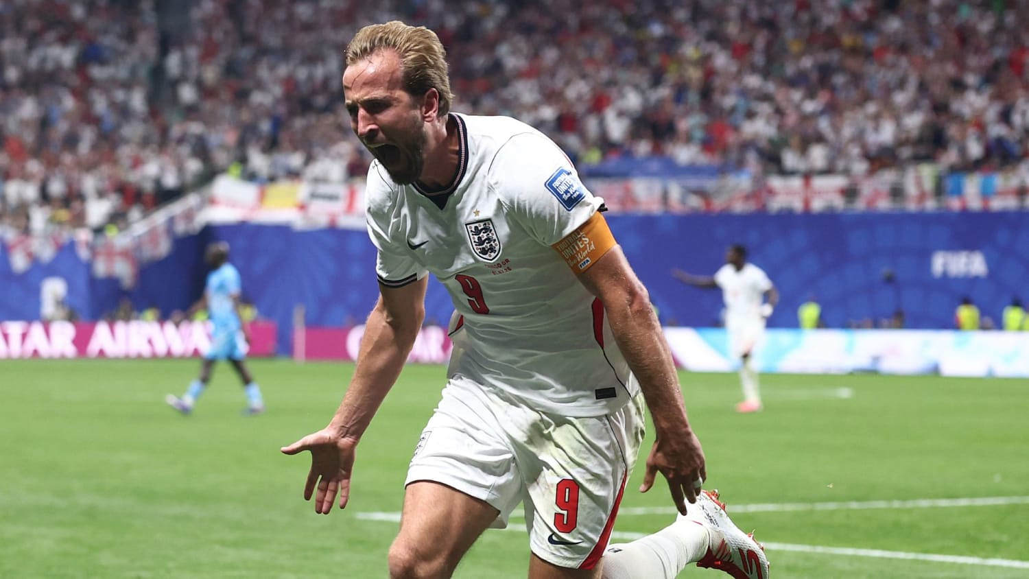 ¡Ojo, México! Harry Kane marca un GOLAZO para el 2-1 de Inglaterra