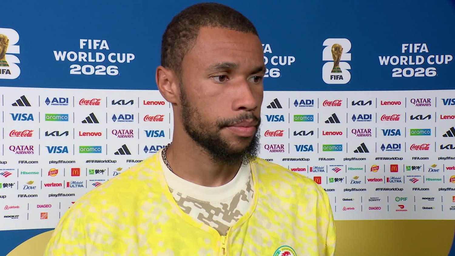 Diouf: "Tenemos que ser eficaces, estos partidos se definen por detalles en las dos áreas"