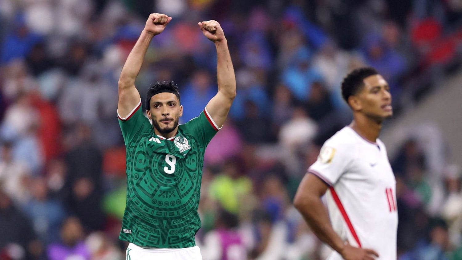 ¡Raúl Jiménez! El delantero marca desde los once pasos y acerca a México
